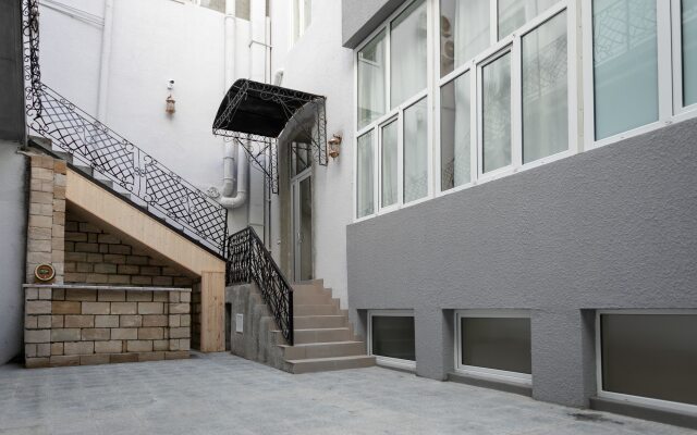 Shalimar Boutique Hotel Baku