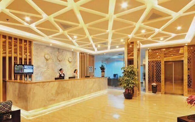 Zhaoqing Lihu Concept Hotel