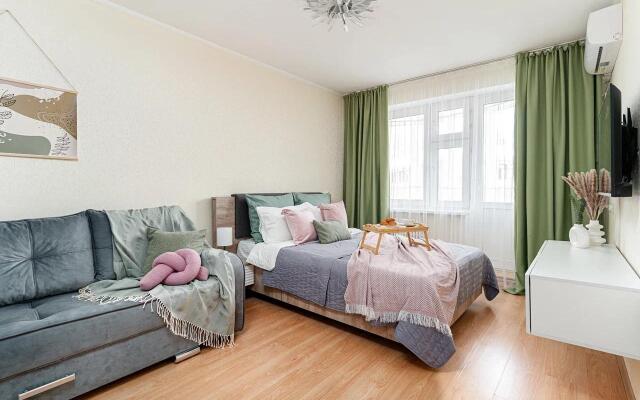 Апартаменты VIZIT (Визит) на улице Чистопольская 19