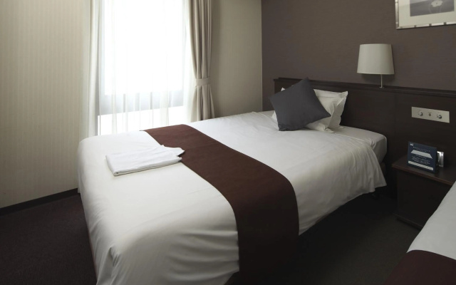 Shizutetsu Hotel Prezio Shizuoka Station Kita – Guest Rooms – Shizuoka