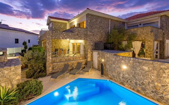 Stunning Home in Krk With Wifi and 3 Bedrooms