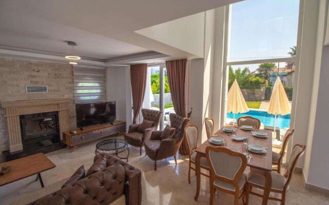 Hanimeli Villa, Ozel Havuzlu, Fethiye