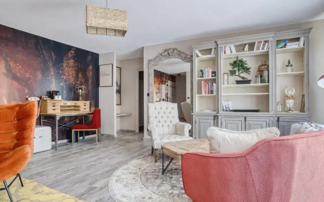 Apartamentos Residence Mulhouse Centre