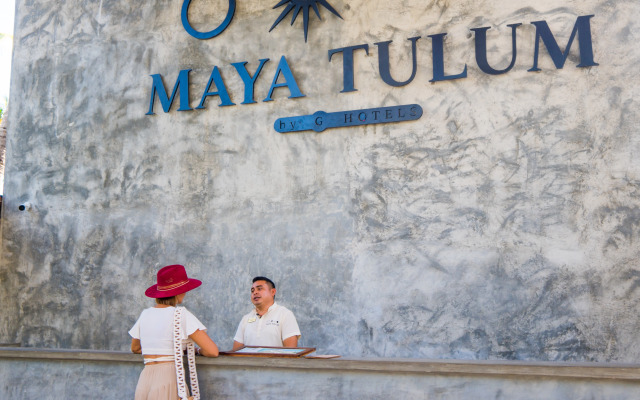 Maya Tulum by G Hotels