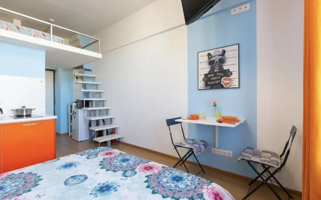 Апартаменты Bussi Suites, ул. Гостиничная, 4А, стр. 8