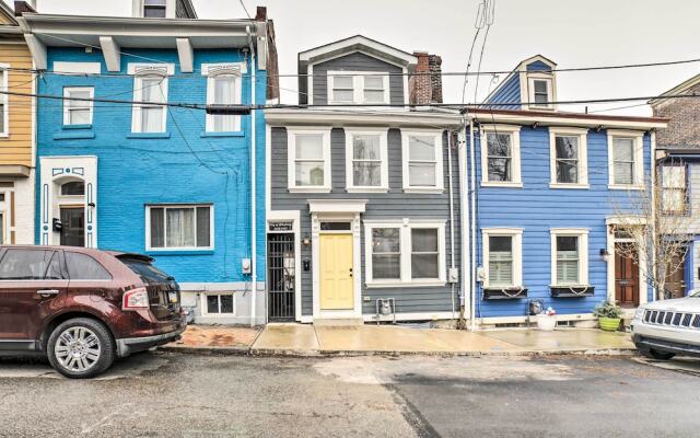 Pittsburgh Home: Walkable Location!