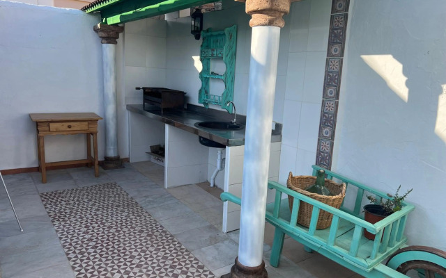 Alojamiento Las Salinas