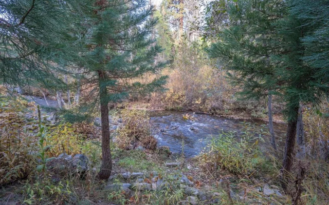 Yosemite Heights on Big Creek