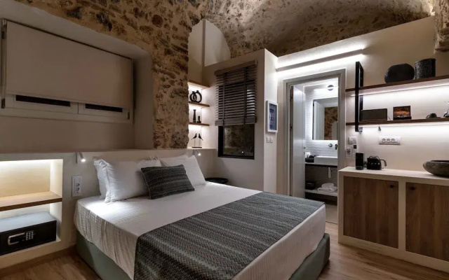 YeeOn Boutique Hotel, Gythio - Historic Hotels of Europe