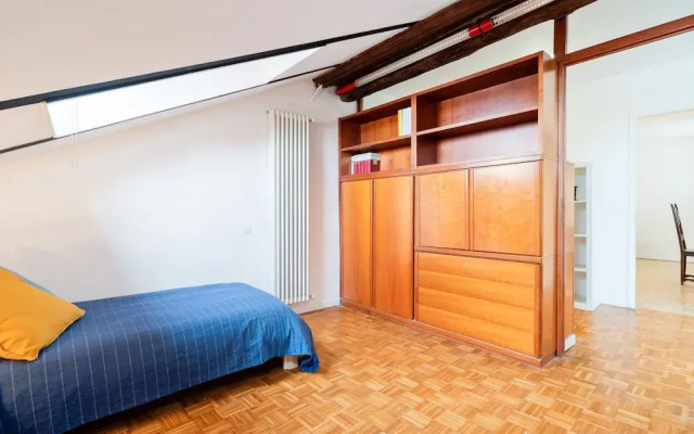 Ponte di Rialto Penthouse with Panoramic Terrace