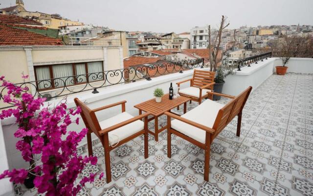 Galata 1875 Suites