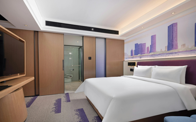 Hampton by Hilton Fuzhou Wusi Road