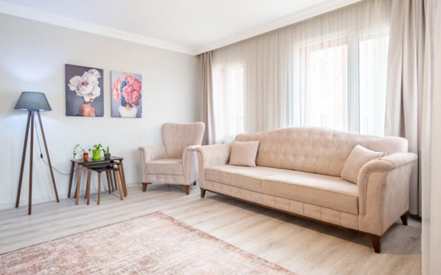 Marvelous Apartment in the Heart of Maltepe