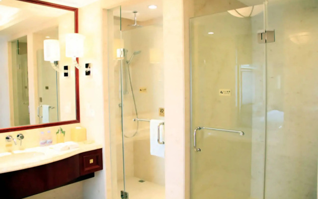 Yancheng Shuicheng Hotel