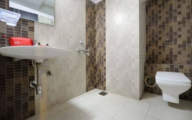 OYO Rooms Fernandez Hospital Kacheguda