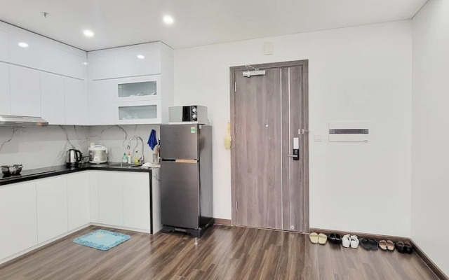 Modern Condo steps from Vincom Plaza
