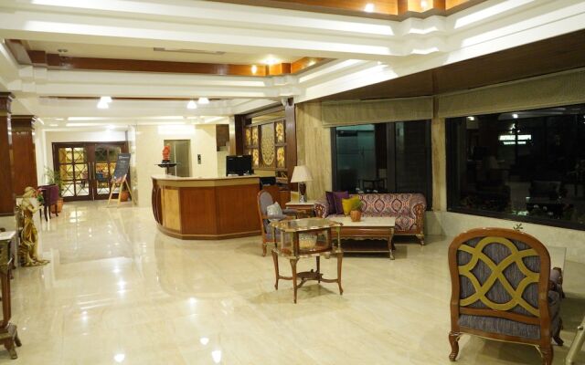 Pride Surya Mountain Resort Dharamshala
