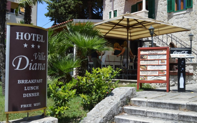 Hotel Villa Diana