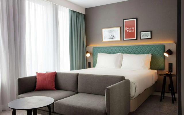 Hilton Garden Inn Paris Orly Airport