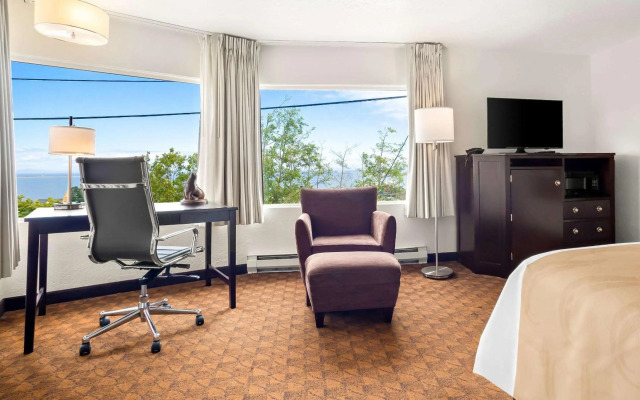 Quality Inn Port Angeles - near Olympic National Park