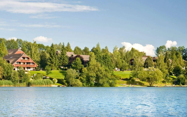 Sonnenresort Maltschacher See