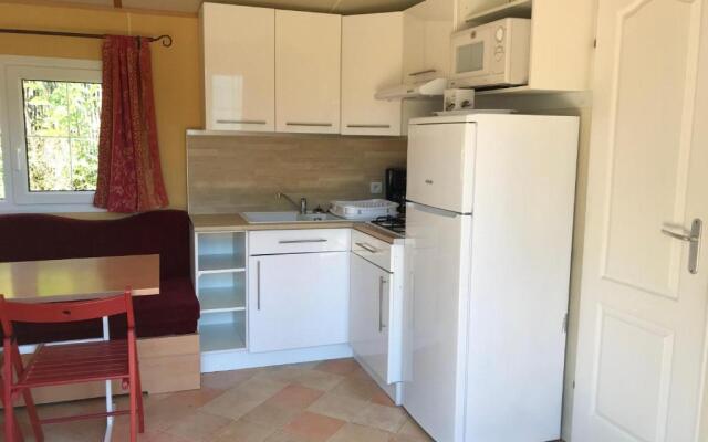 Camping Le Balcon de Chartreuse