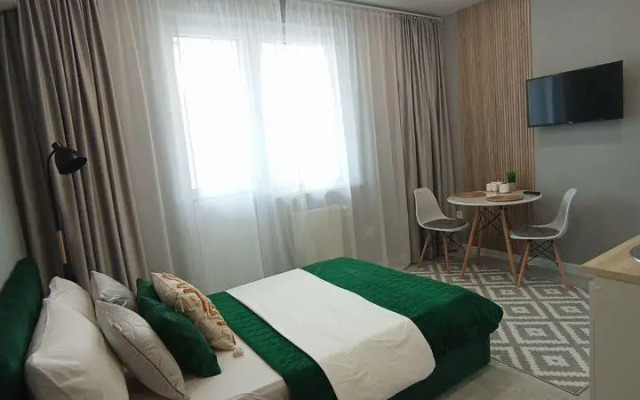 Апартаменты на улице Даниила Смоляна 65