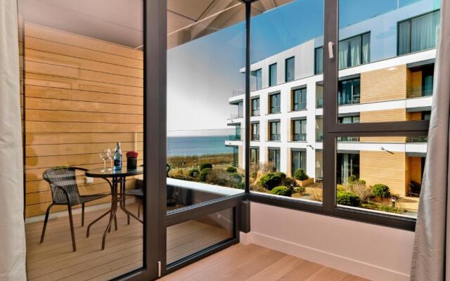 Zatoka Komfortu BlueApart Jastarnia