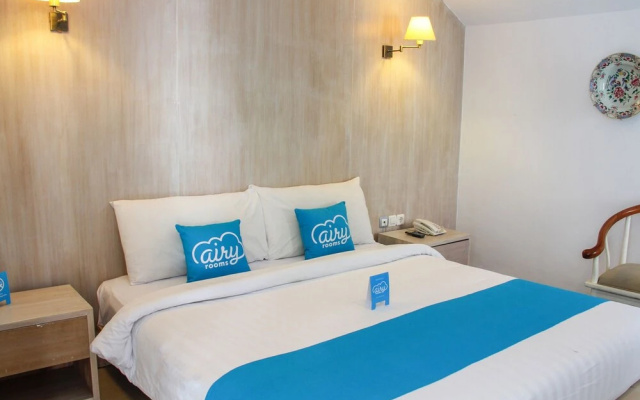 Airy Eco Seminyak Kerobokan Umalas Dua 106 Bali