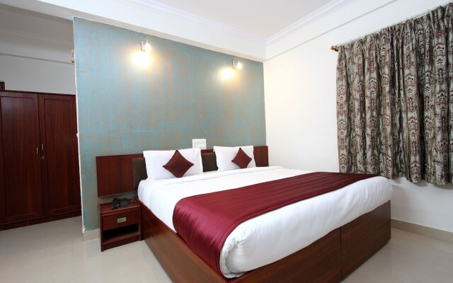 OYO 9959 Hotel Varcity Ruby