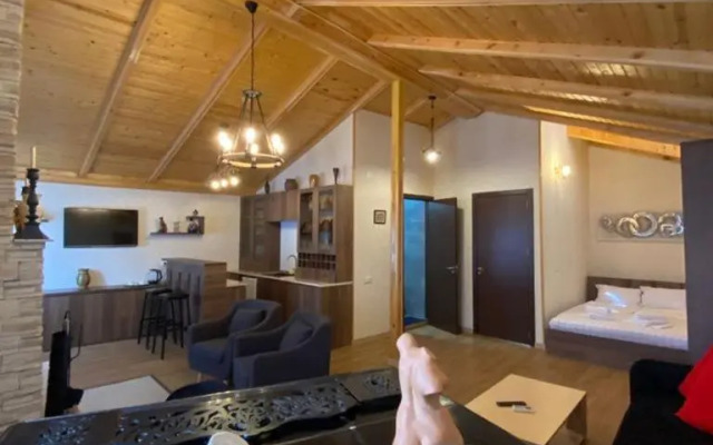 Guest House on Avlabari Street 12