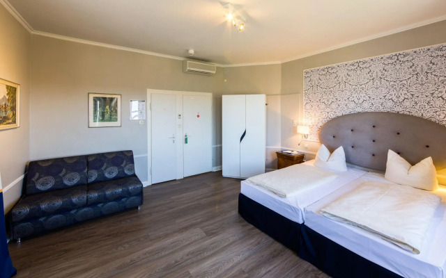 Hotel Goldener Hirsch