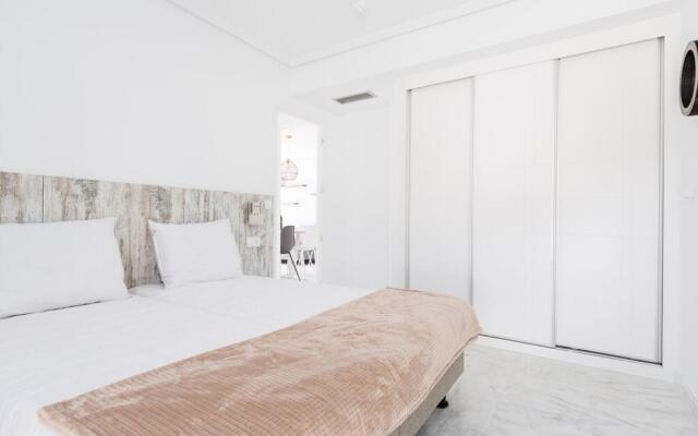 Beautiful apartment with a view, on the Spanish coast