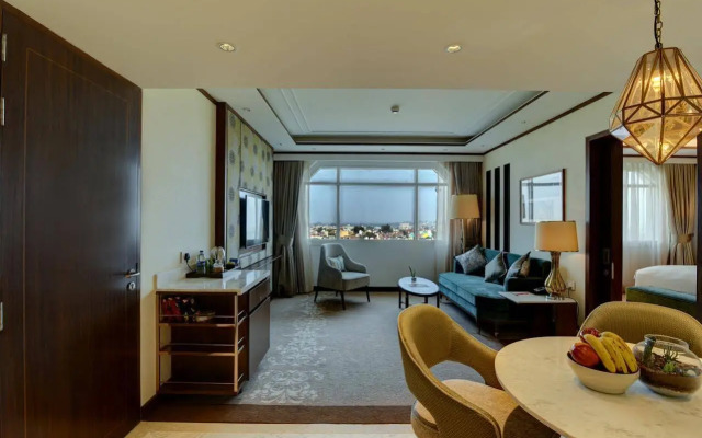 Tajview,Agra-IHCL SeleQtions