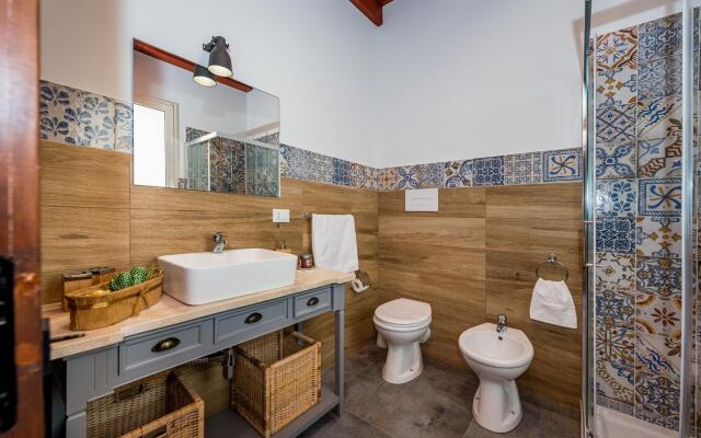 Villa Mirò in Castellammare del Golfo