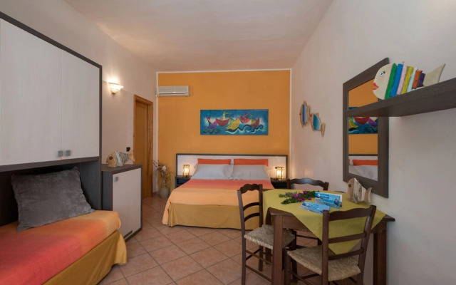 Residence Costa d'Otranto