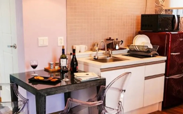 Namhae Bada Grida Pension