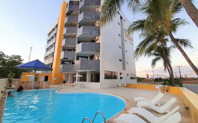 Flat 407 Praia de Intermares, Cabedelo/João Pessoa