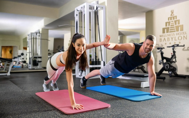 Wellness Hotel Babylon