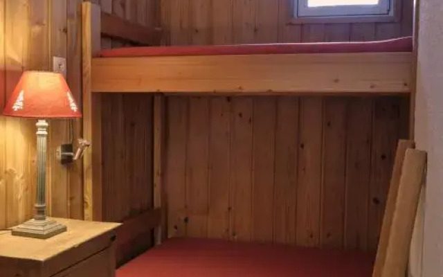 Odalys Chalet Soleil d'Hiver