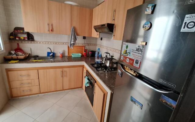 Appartement Riad Salam