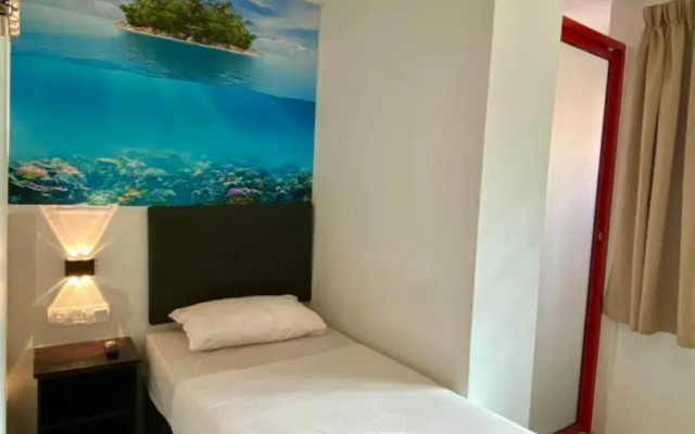 OYO 263 Best View Hotel Sunway Mentari