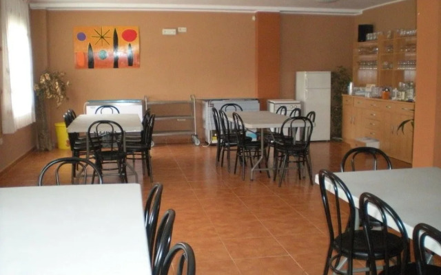 Campamento Los Tres Picos de La Vera