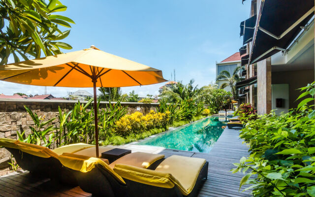 ZEN Premium Seminyak Braban