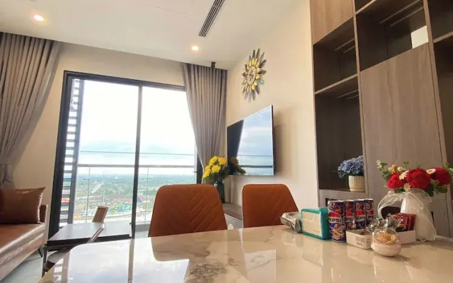 LA Nest 1bed Luxury View water Park