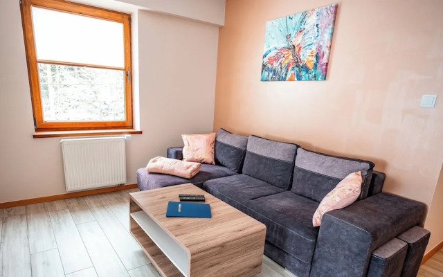 Apartamenty Sun & Snow Zielony Las