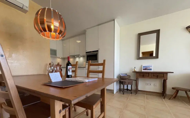 Beautiful Apartment With View
