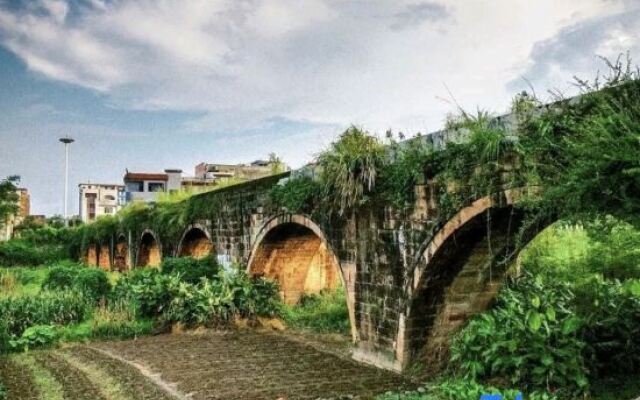 Wu Ping Jiayuan Hotel