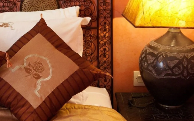 Riad La Rose dOrient