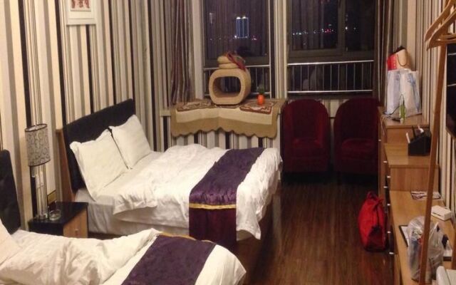 Wuhan Wanda No.9 Apartment